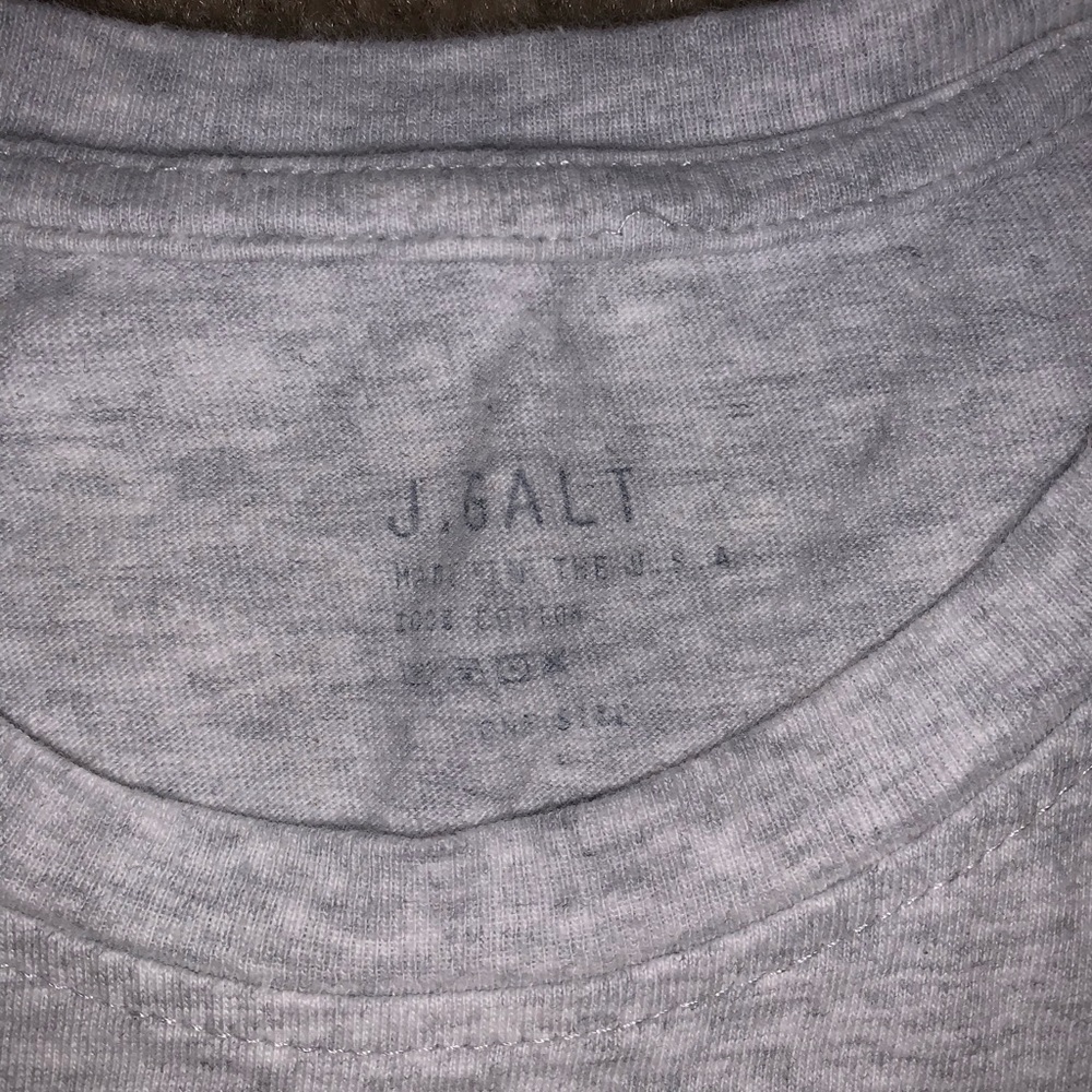 Colorado gray pascsun tshirt